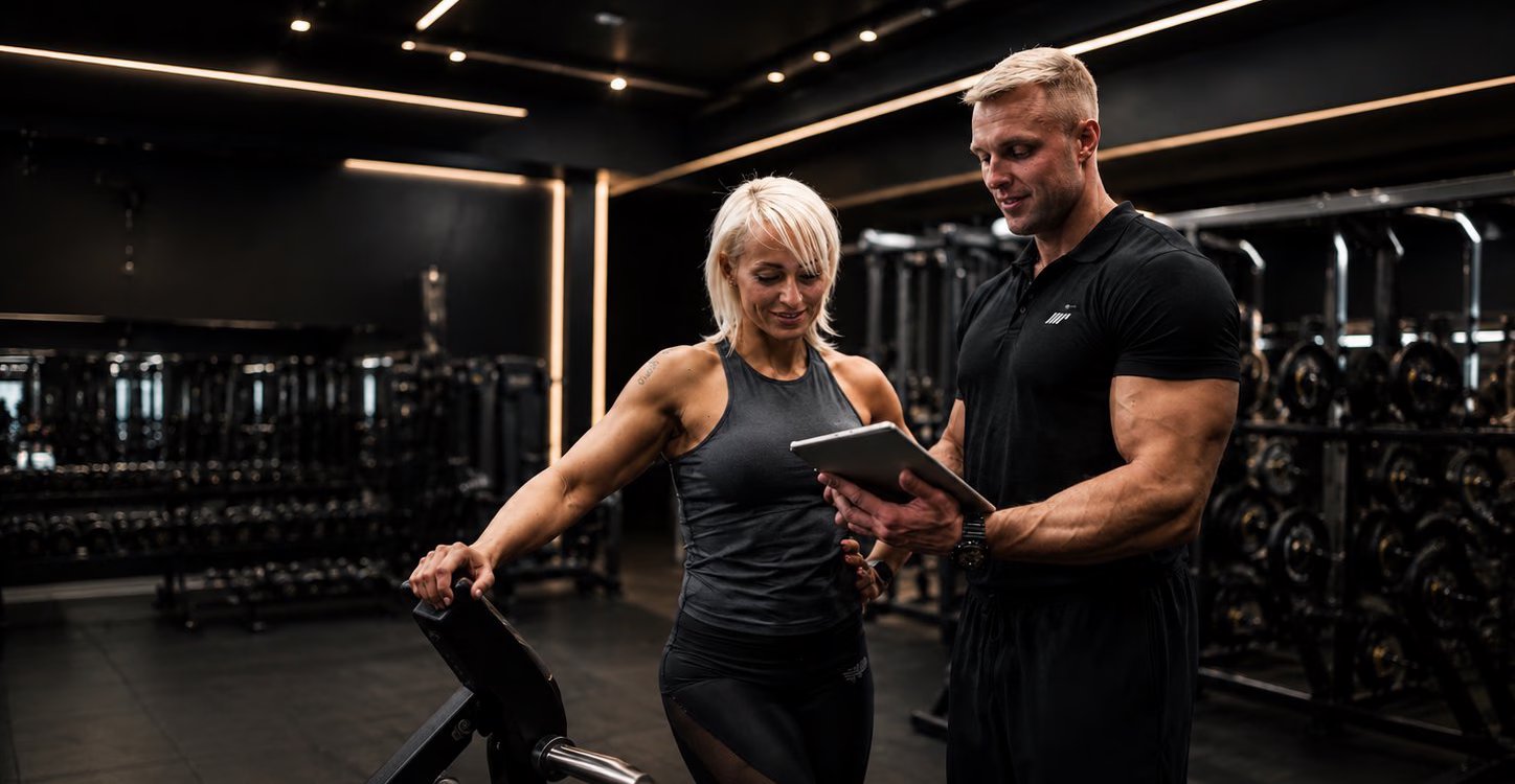 Personal training in Geelong